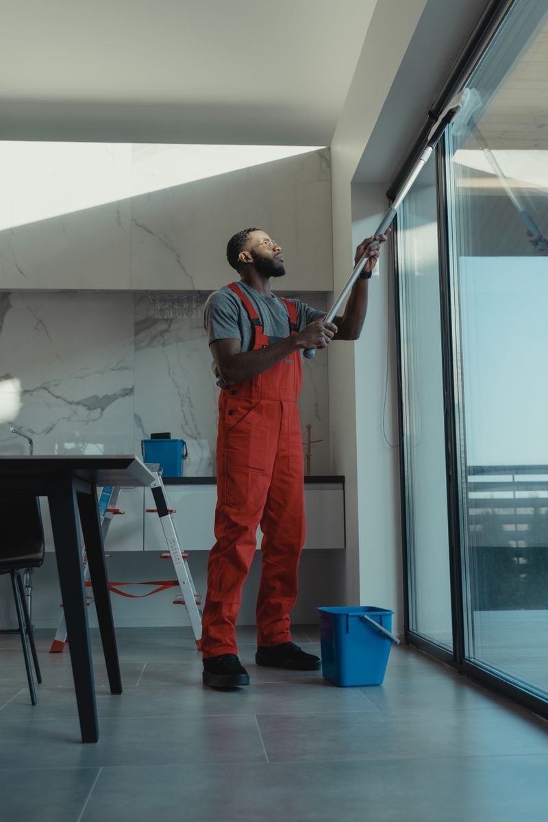 Commercial Cleaning