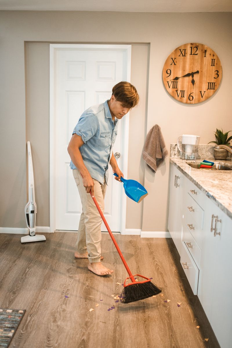 Deep & Floor Cleaning